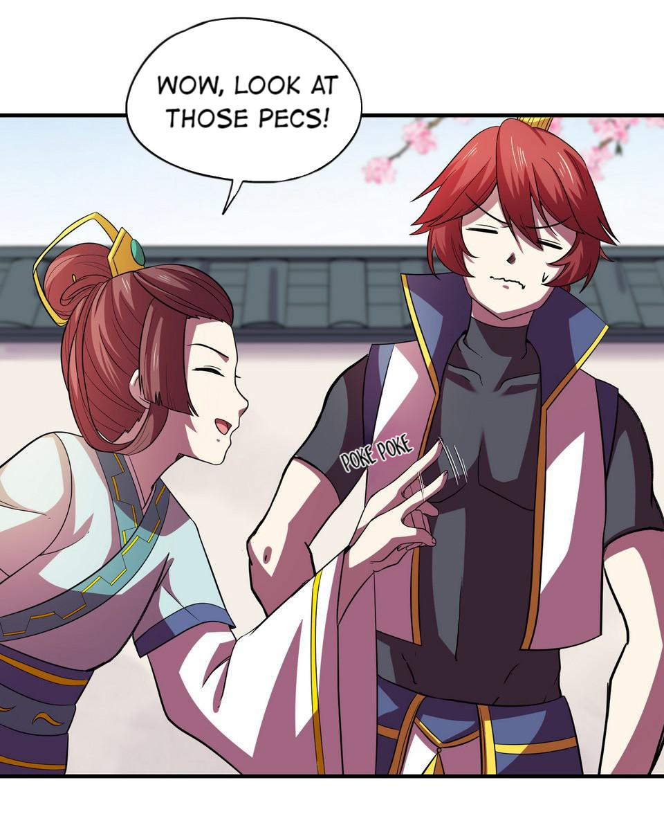 The Great Tang Is Online Chapter 74 - Page 62