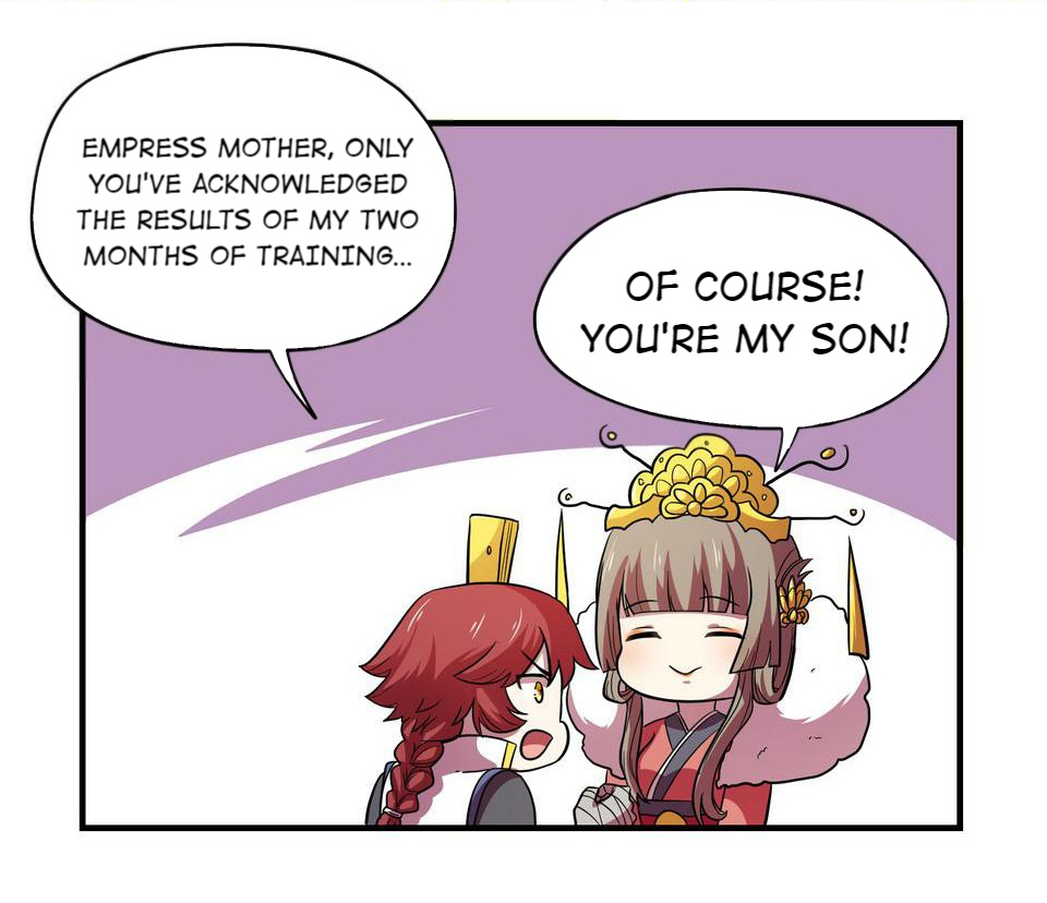 The Great Tang Is Online Chapter 75 - Page 14