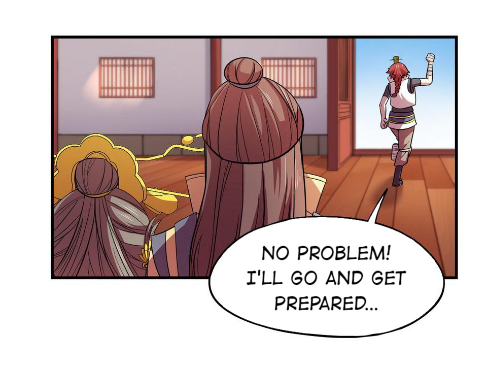 The Great Tang Is Online Chapter 75 - Page 25