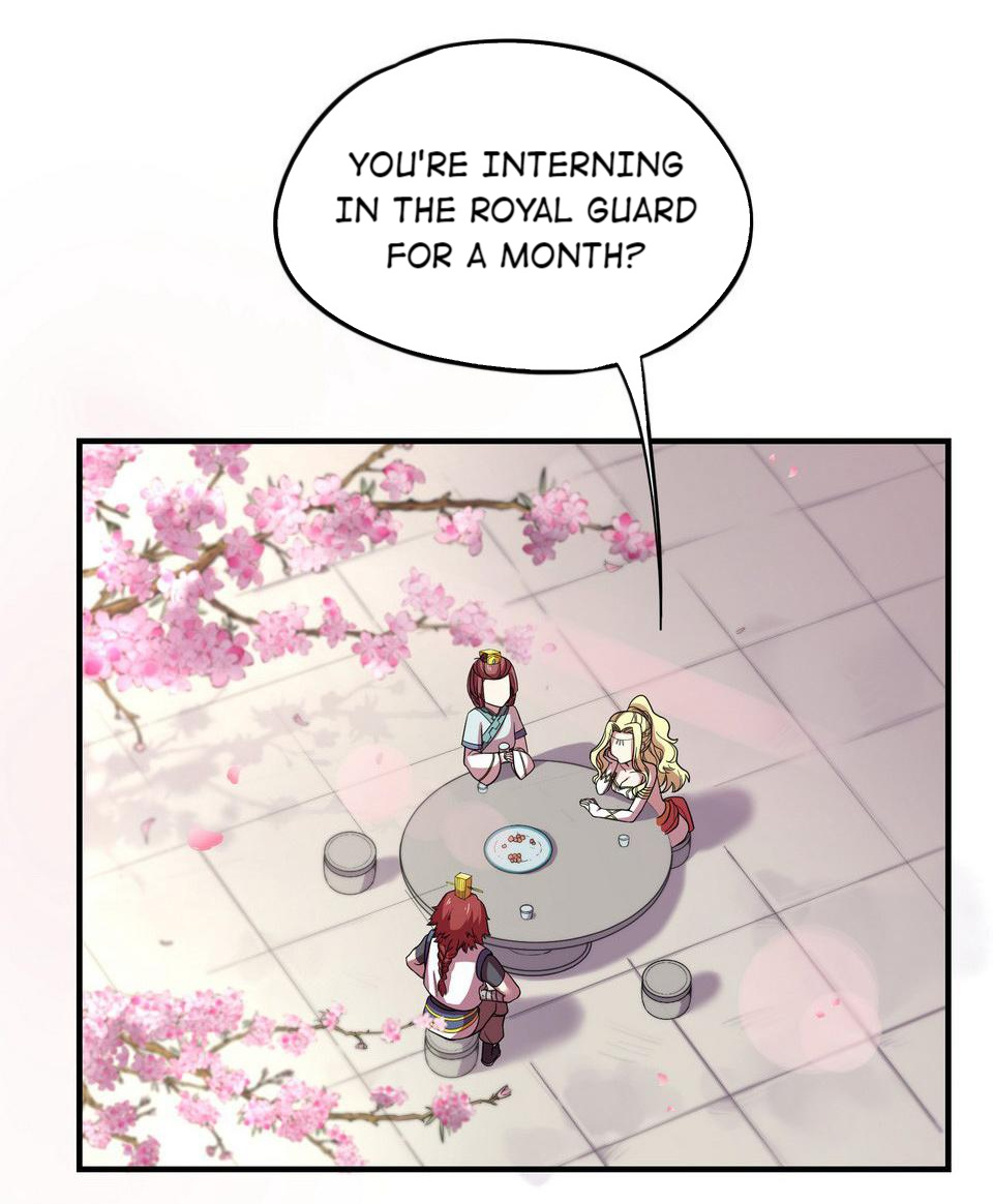 The Great Tang Is Online Chapter 75 - Page 27