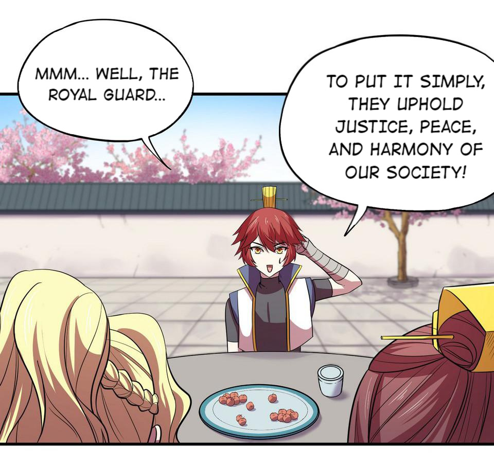 The Great Tang Is Online Chapter 75 - Page 29