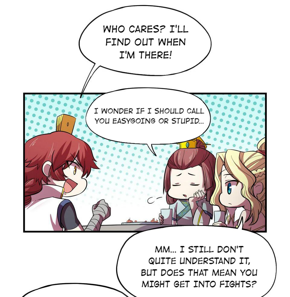 The Great Tang Is Online Chapter 75 - Page 31
