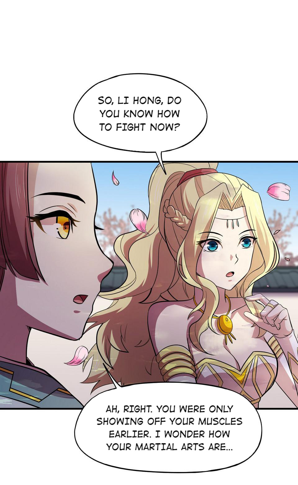 The Great Tang Is Online Chapter 75 - Page 33