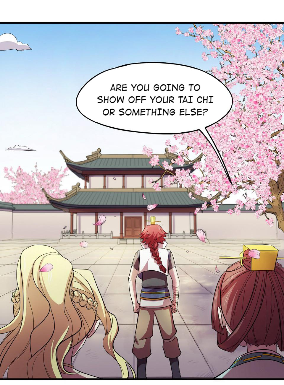 The Great Tang Is Online Chapter 75 - Page 36