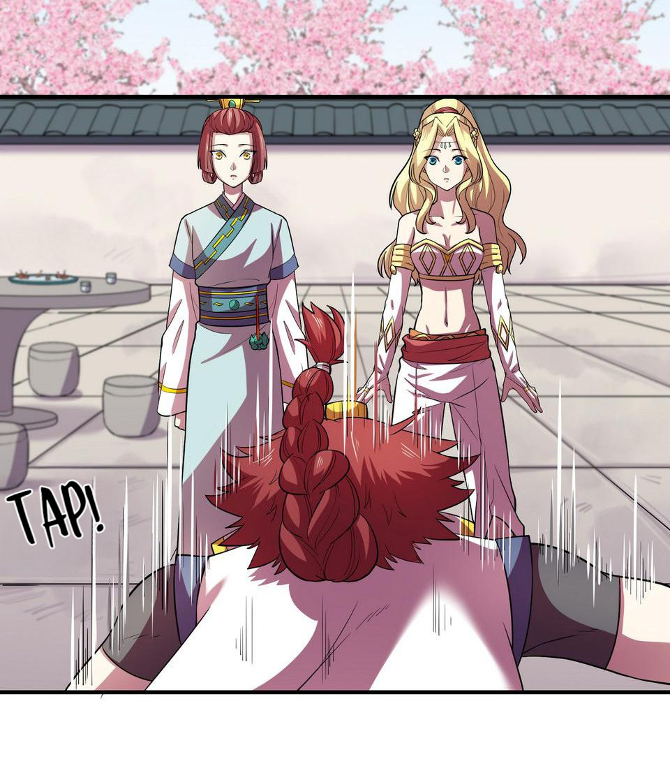 The Great Tang Is Online Chapter 75 - Page 45