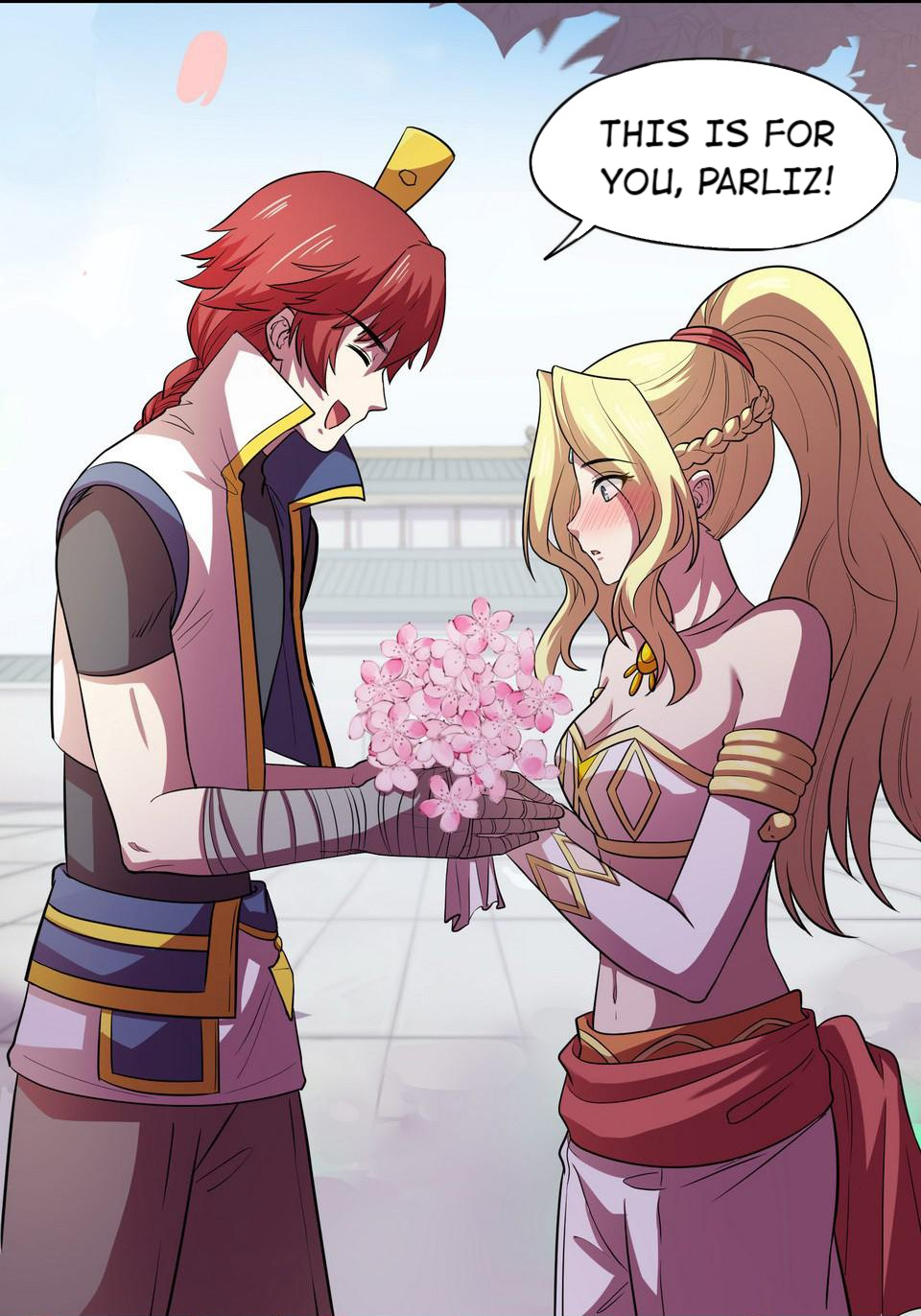 The Great Tang Is Online Chapter 75 - Page 50