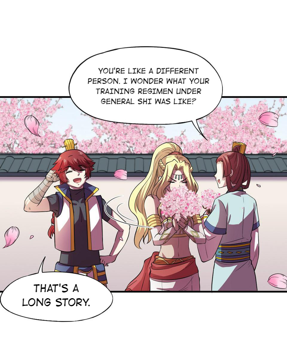 The Great Tang Is Online Chapter 75 - Page 55