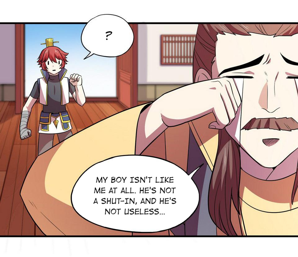 The Great Tang Is Online Chapter 75 - Page 10
