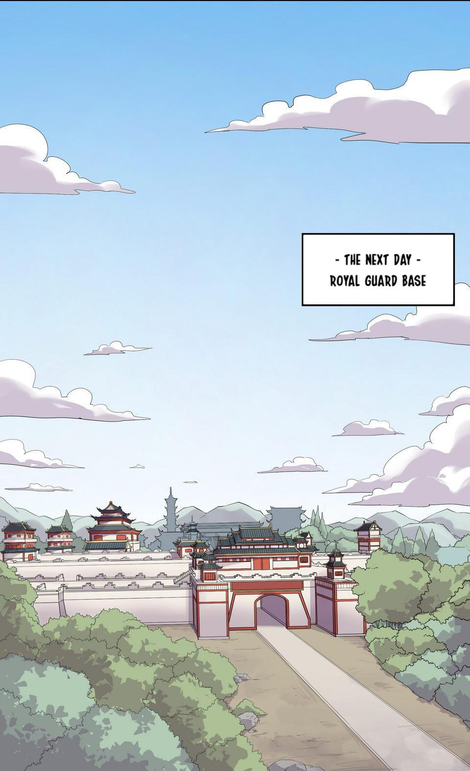 The Great Tang Is Online Chapter 76 - Page 2