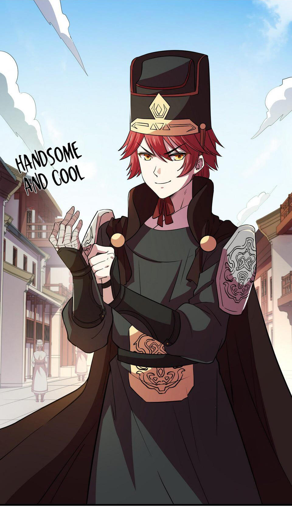 The Great Tang Is Online Chapter 76 - Page 11
