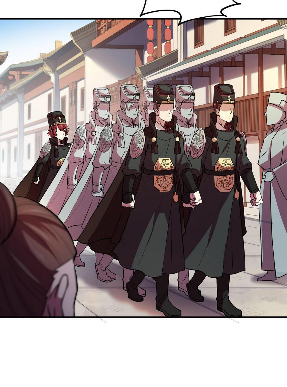 The Great Tang Is Online Chapter 76 - Page 13