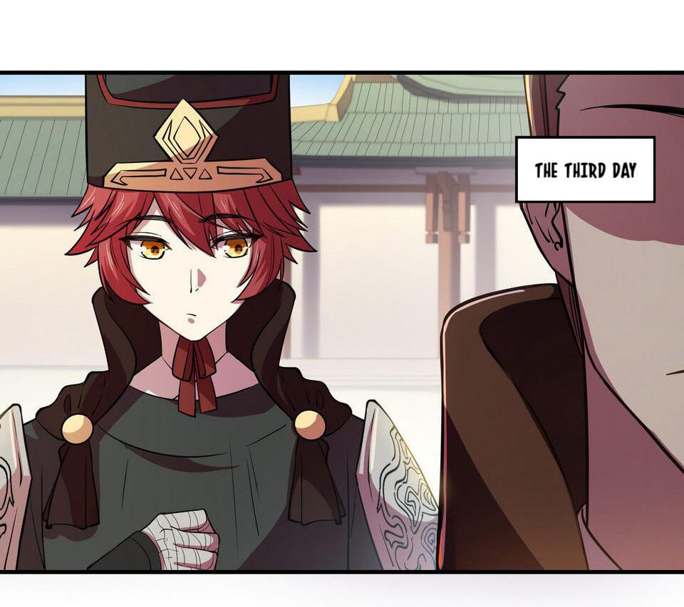 The Great Tang Is Online Chapter 76 - Page 16