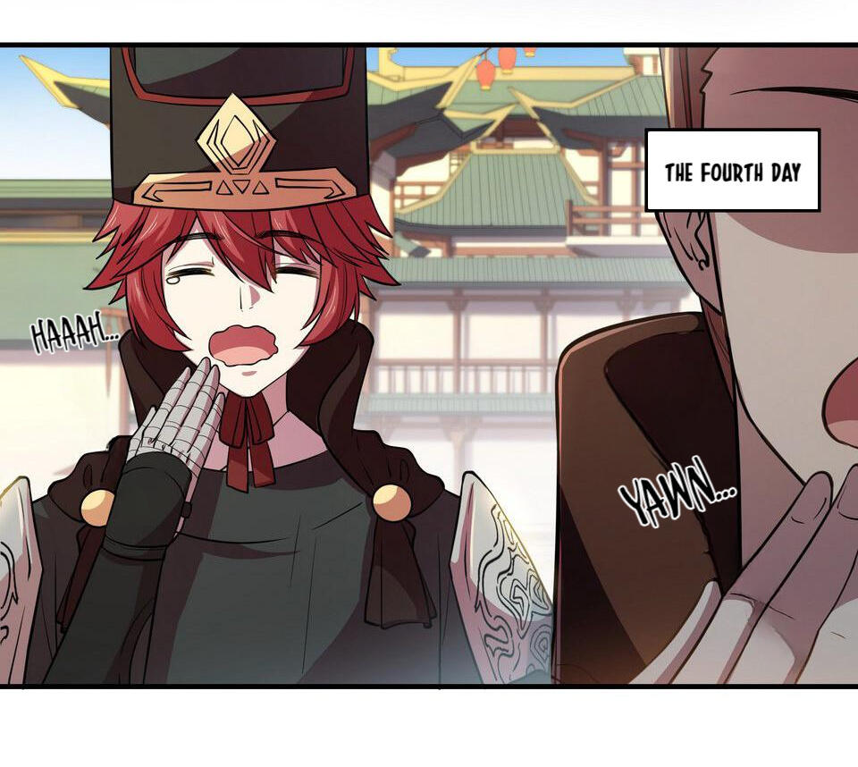The Great Tang Is Online Chapter 76 - Page 17