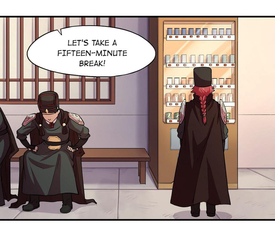 The Great Tang Is Online Chapter 76 - Page 18