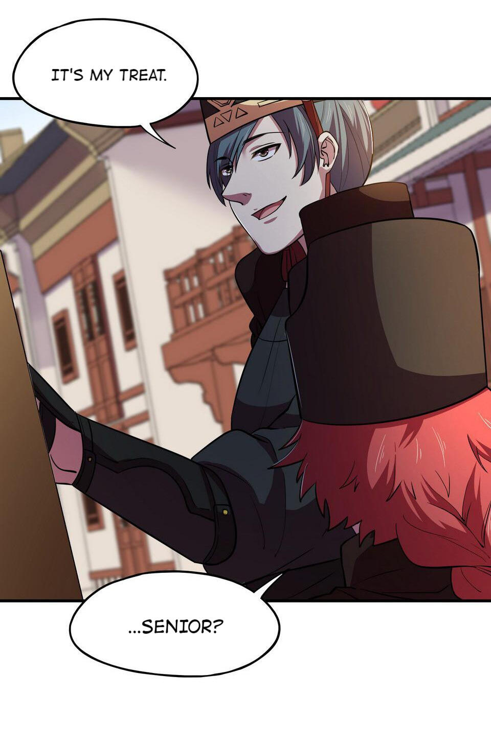 The Great Tang Is Online Chapter 76 - Page 21