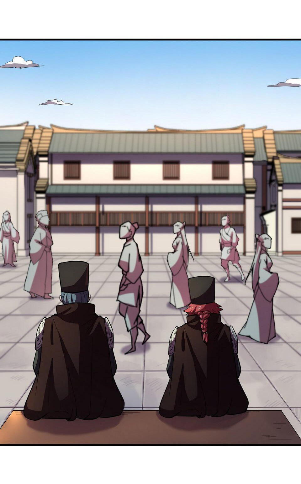 The Great Tang Is Online Chapter 76 - Page 22