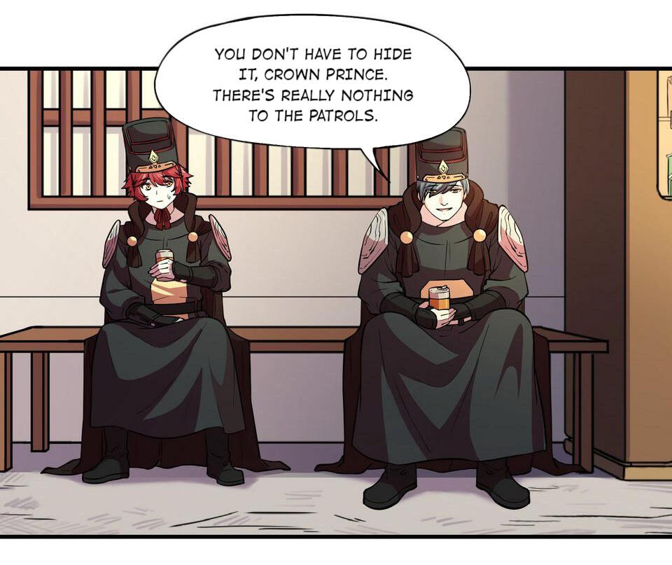The Great Tang Is Online Chapter 76 - Page 25