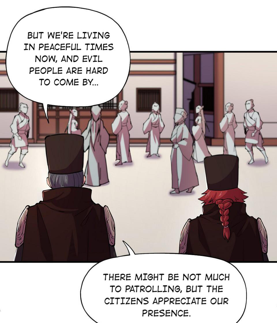 The Great Tang Is Online Chapter 76 - Page 27