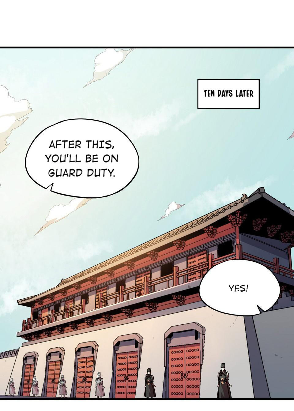 The Great Tang Is Online Chapter 76 - Page 29