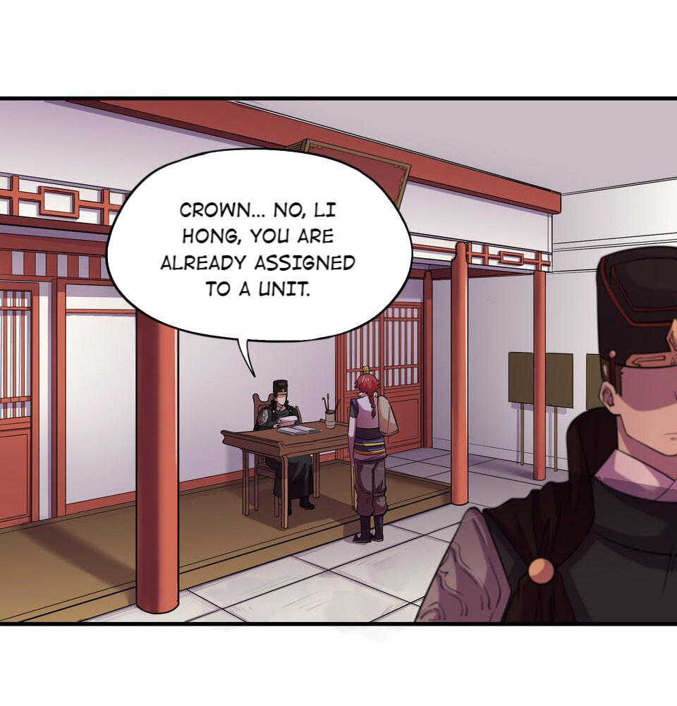 The Great Tang Is Online Chapter 76 - Page 4