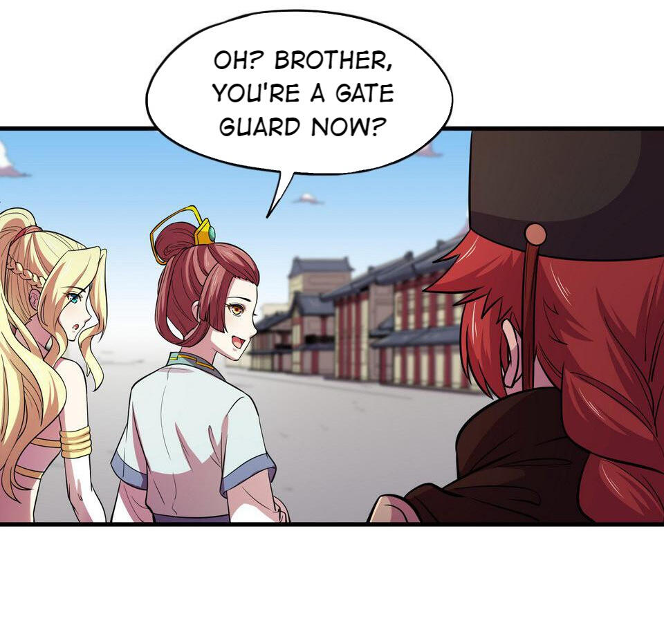 The Great Tang Is Online Chapter 76 - Page 33