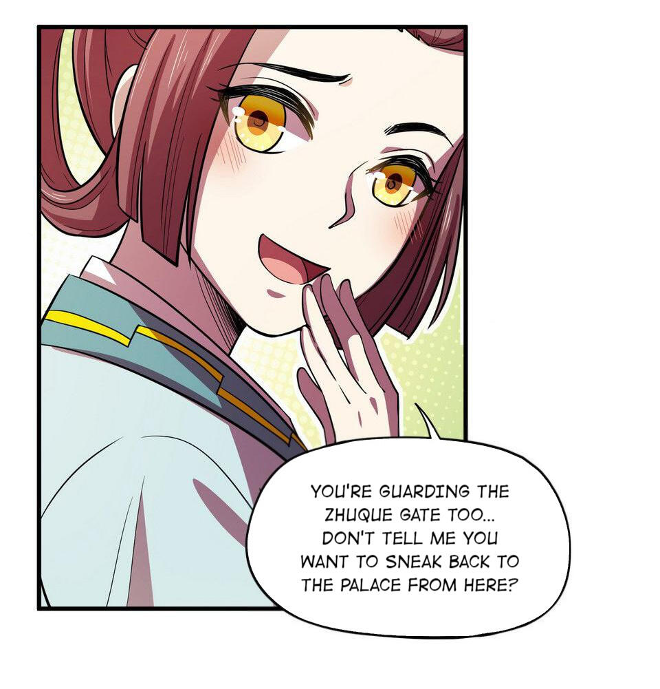 The Great Tang Is Online Chapter 76 - Page 34