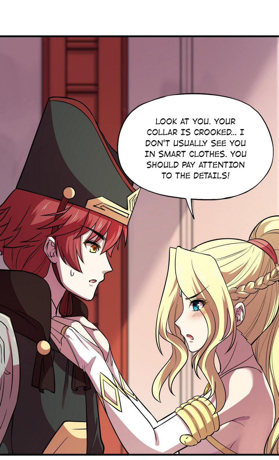 The Great Tang Is Online Chapter 76 - Page 37