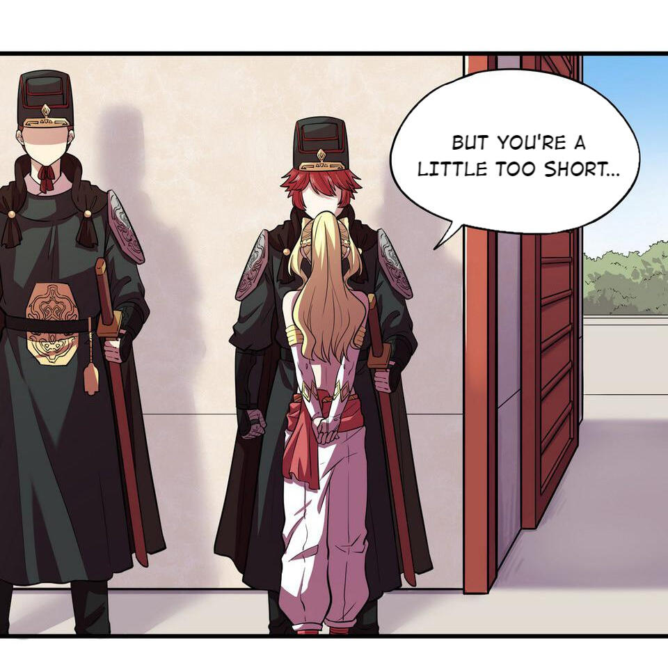 The Great Tang Is Online Chapter 76 - Page 39