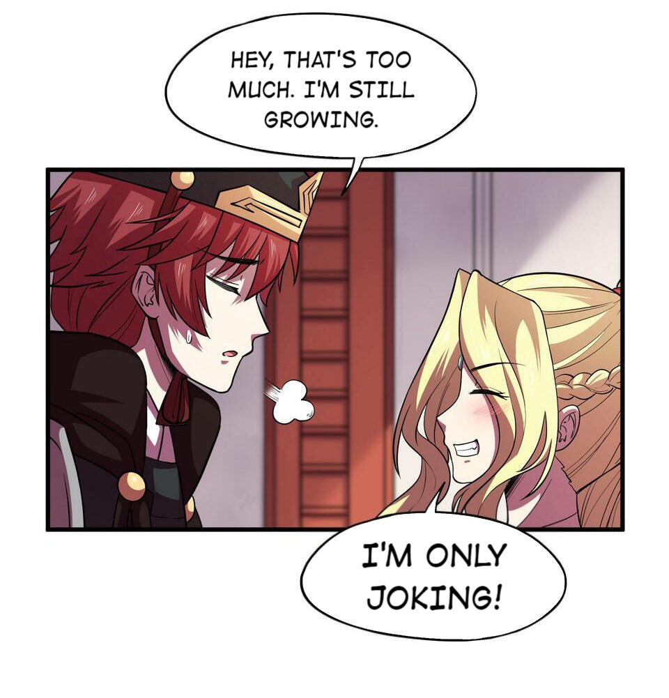The Great Tang Is Online Chapter 76 - Page 40