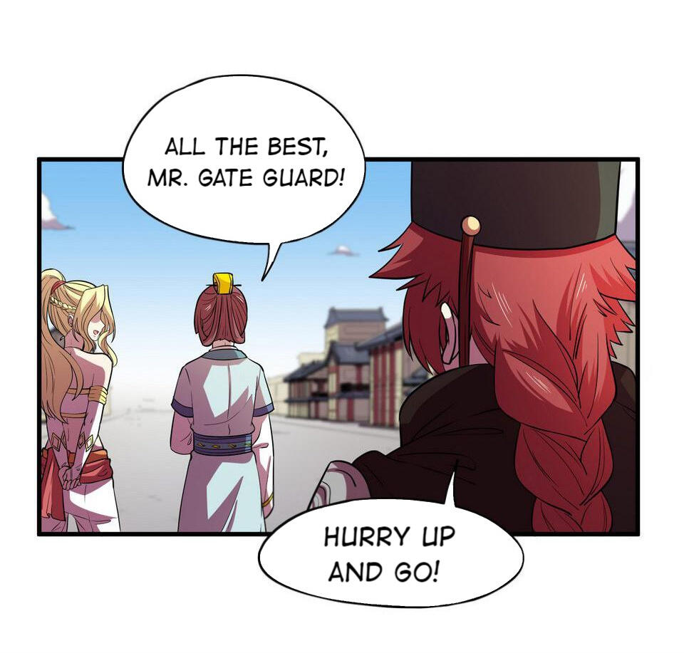 The Great Tang Is Online Chapter 76 - Page 42