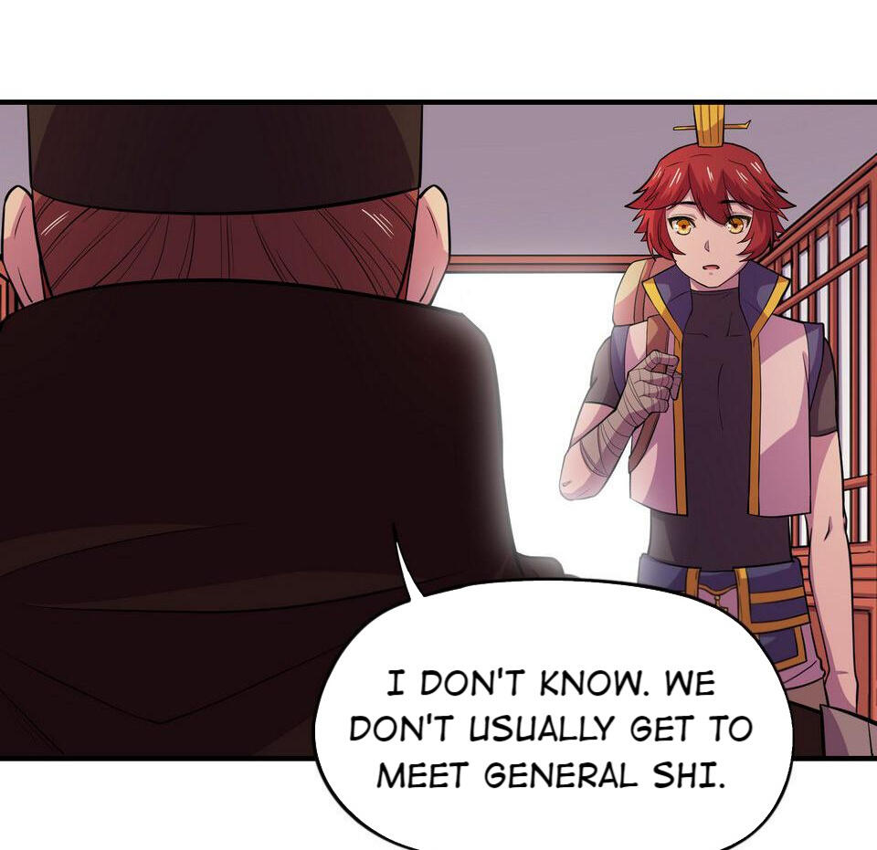 The Great Tang Is Online Chapter 76 - Page 8