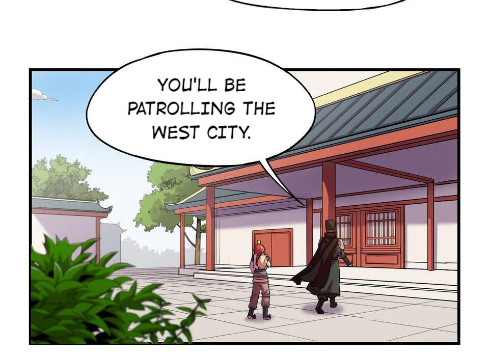 The Great Tang Is Online Chapter 76 - Page 9