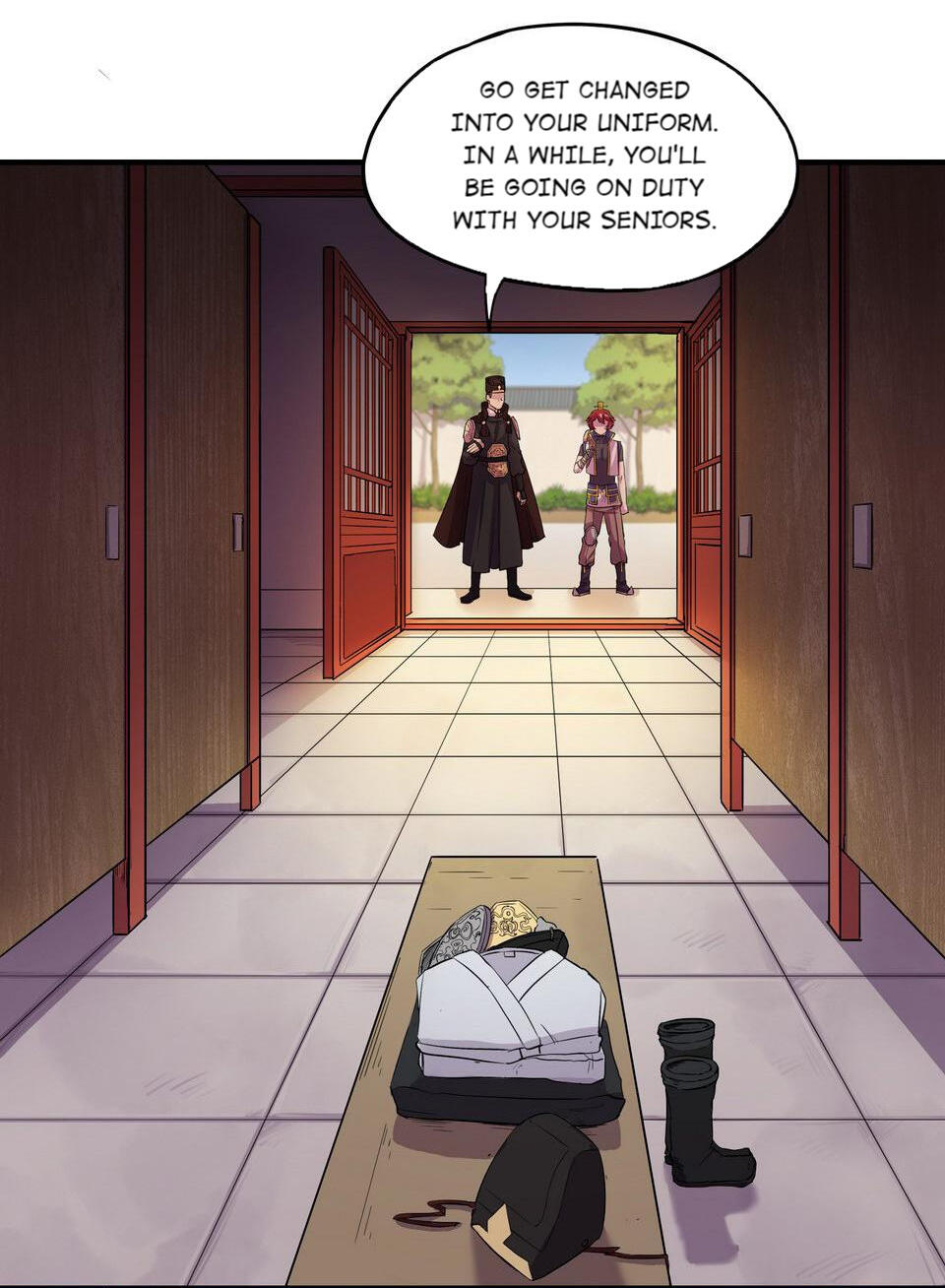 The Great Tang Is Online Chapter 76 - Page 10