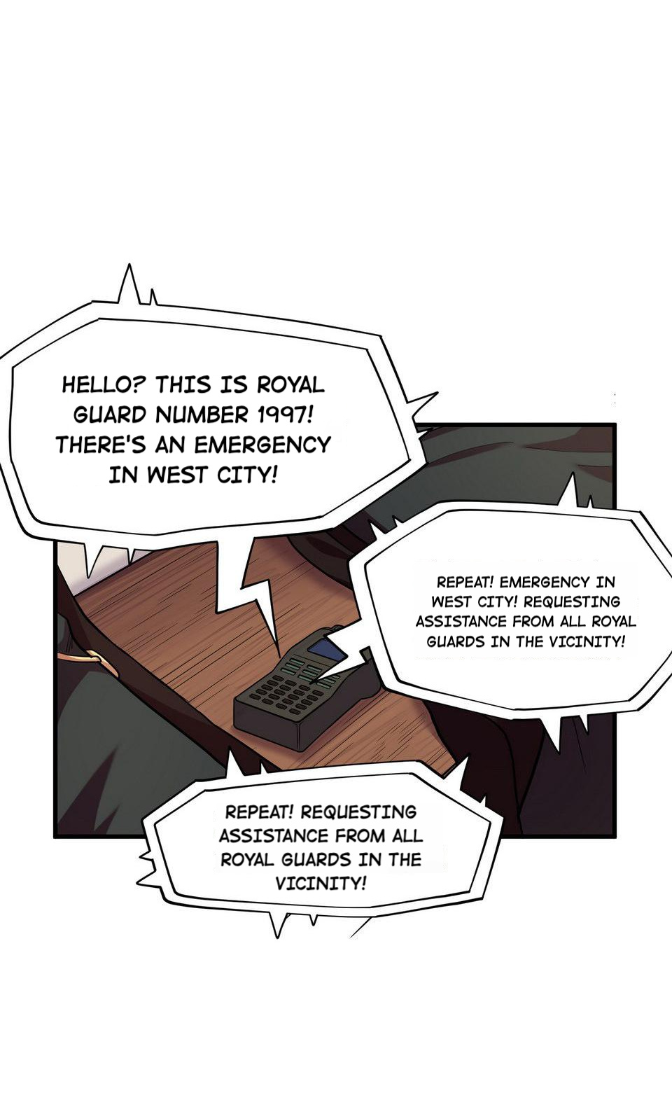 The Great Tang Is Online Chapter 77 - Page 11