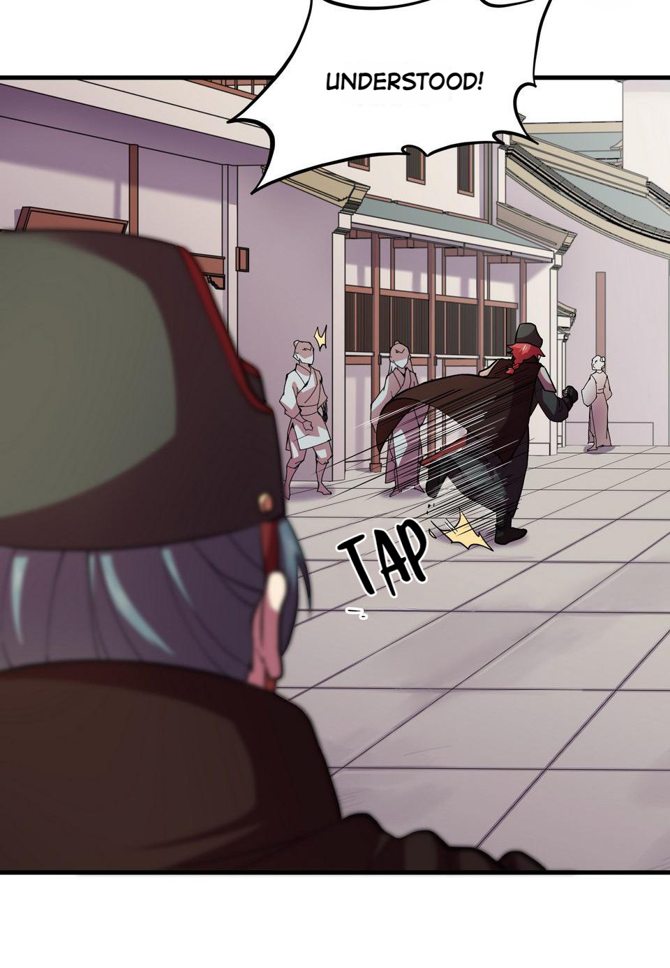 The Great Tang Is Online Chapter 77 - Page 15