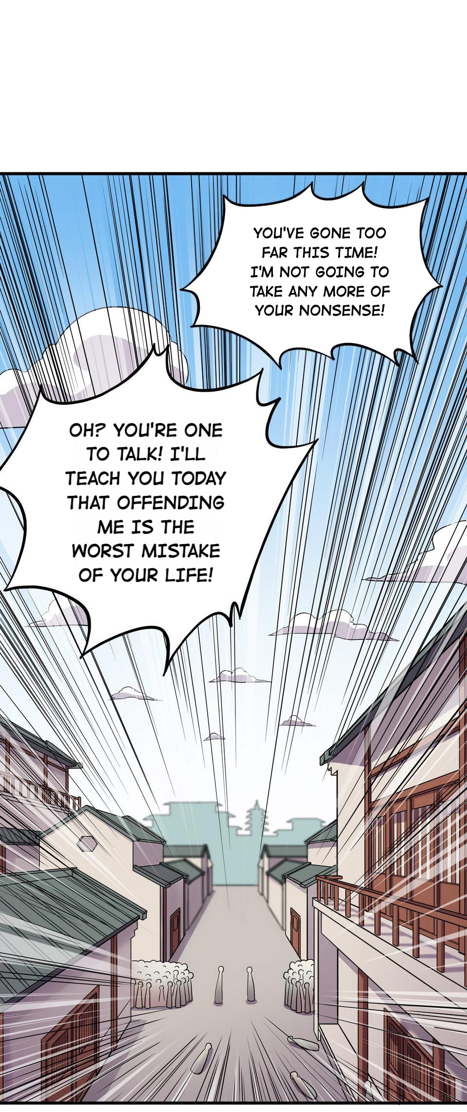 The Great Tang Is Online Chapter 77 - Page 16