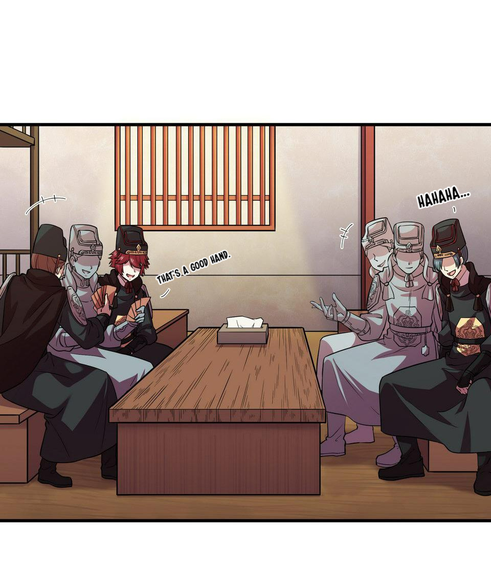 The Great Tang Is Online Chapter 77 - Page 3