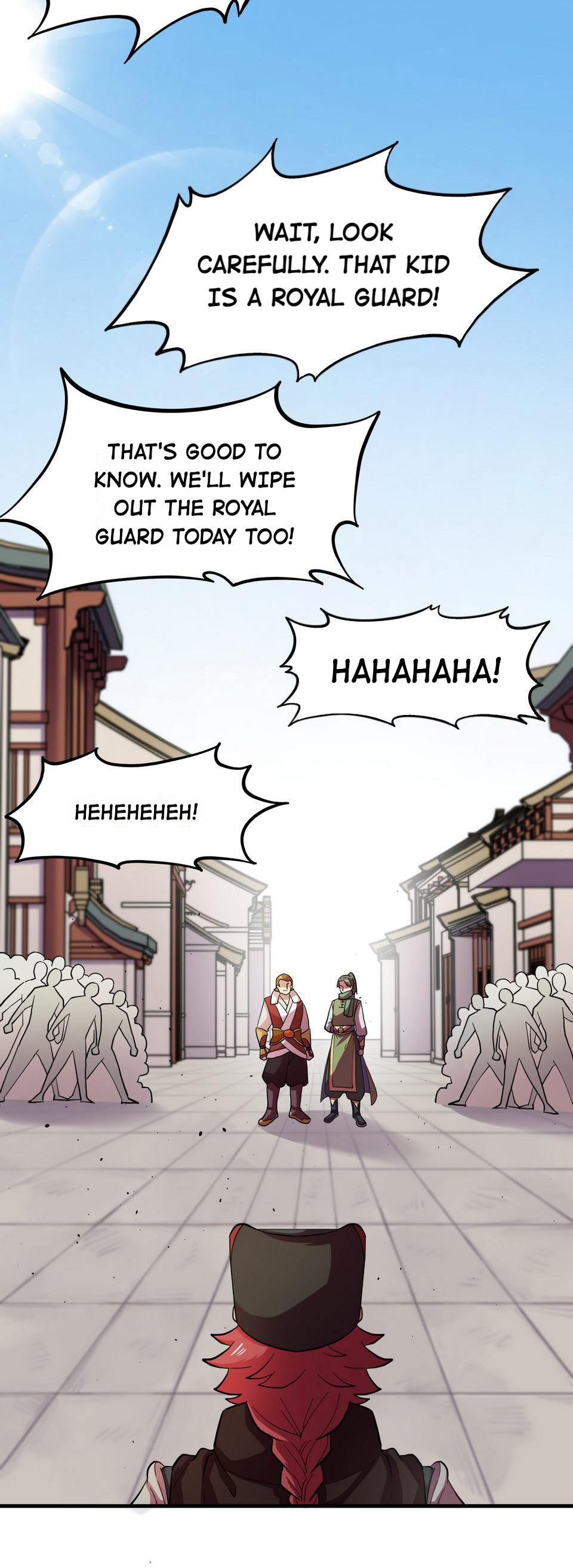 The Great Tang Is Online Chapter 77 - Page 29