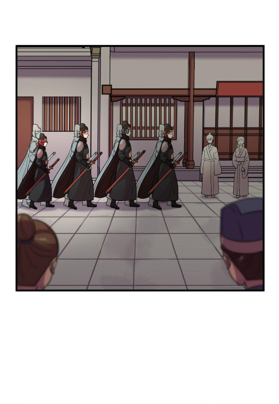 The Great Tang Is Online Chapter 77 - Page 4
