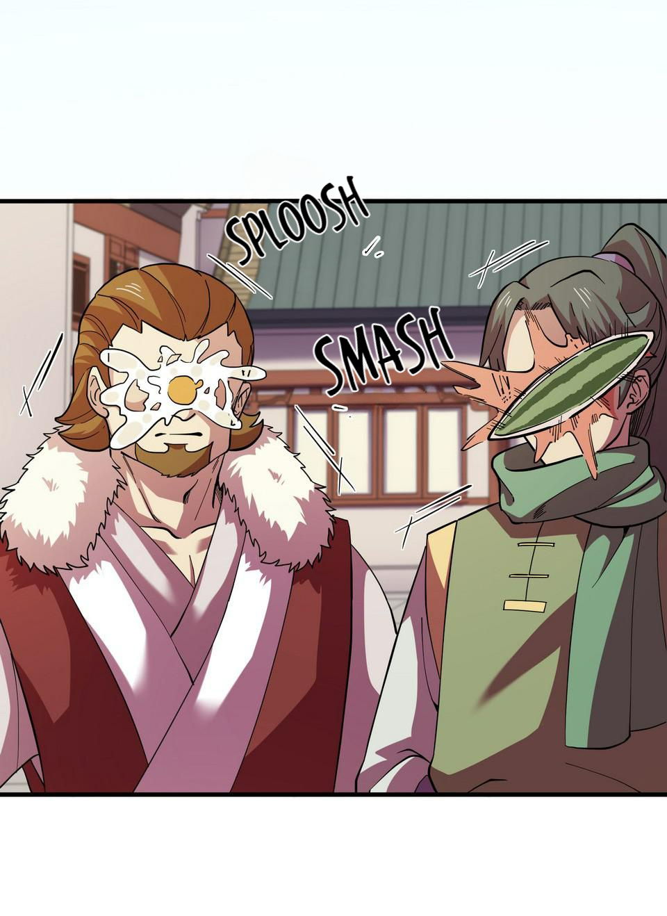 The Great Tang Is Online Chapter 77 - Page 35