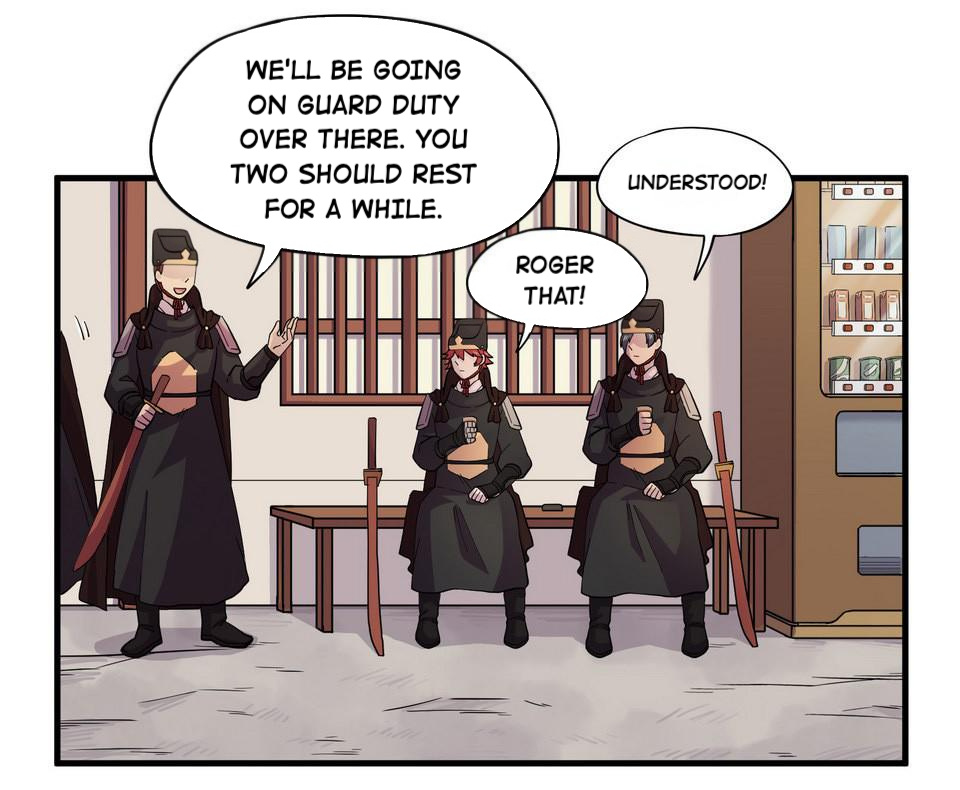 The Great Tang Is Online Chapter 77 - Page 6