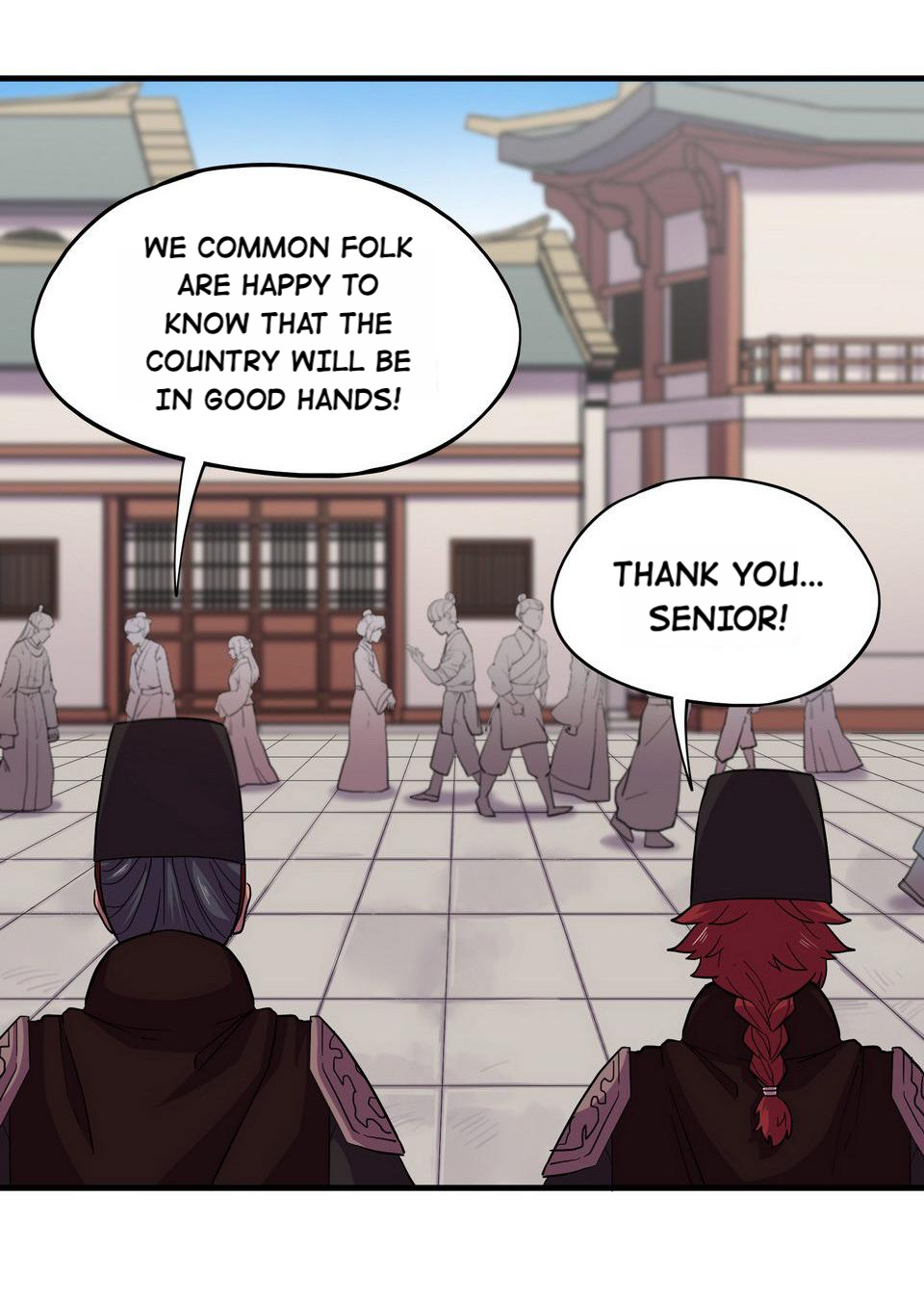 The Great Tang Is Online Chapter 77 - Page 10