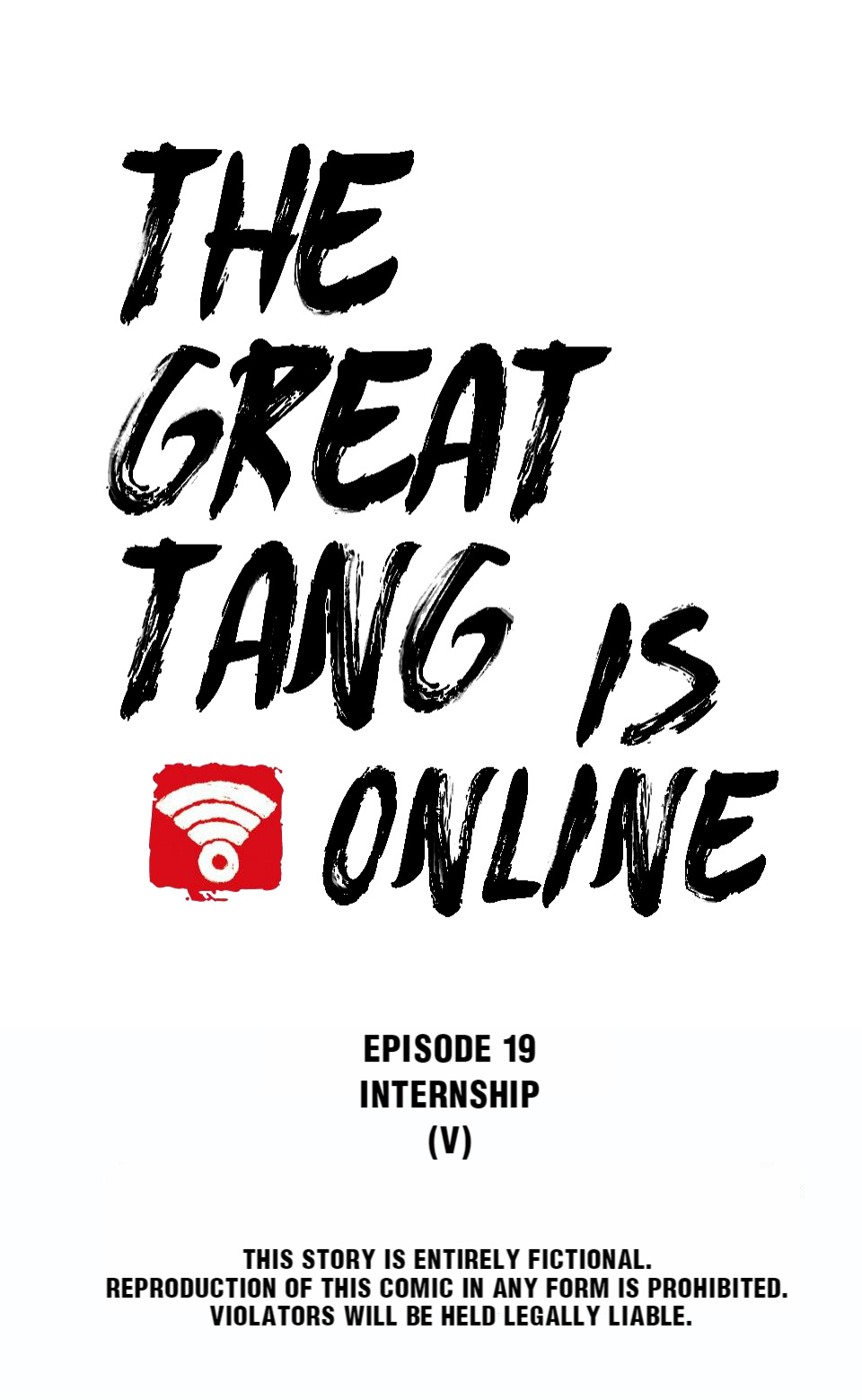 The Great Tang Is Online Chapter 78 - Page 1
