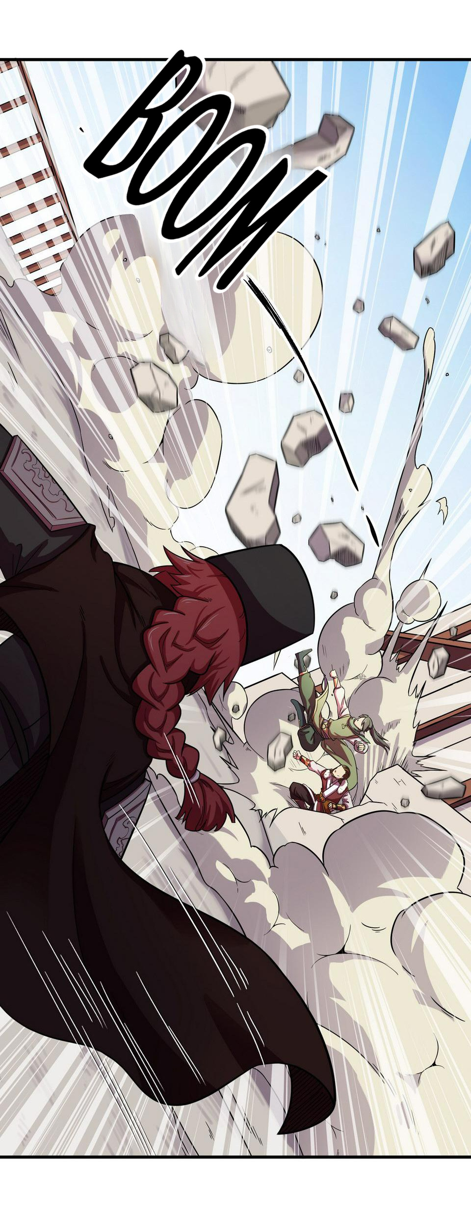 The Great Tang Is Online Chapter 78 - Page 18