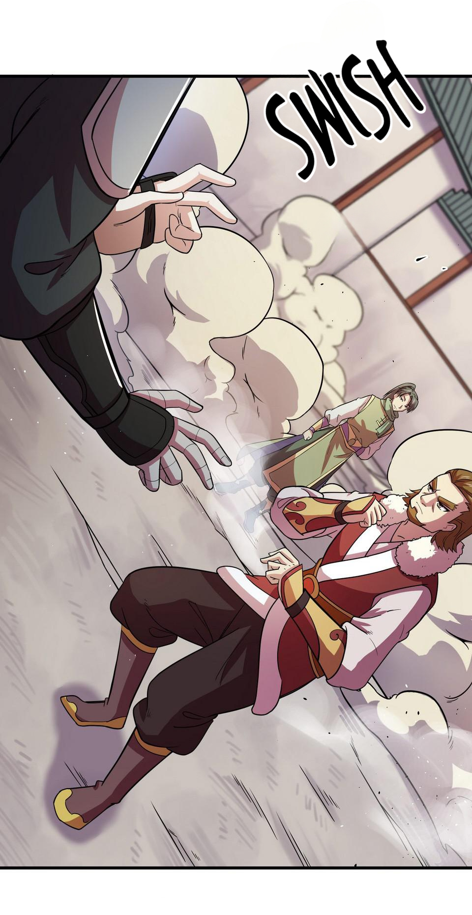 The Great Tang Is Online Chapter 78 - Page 27