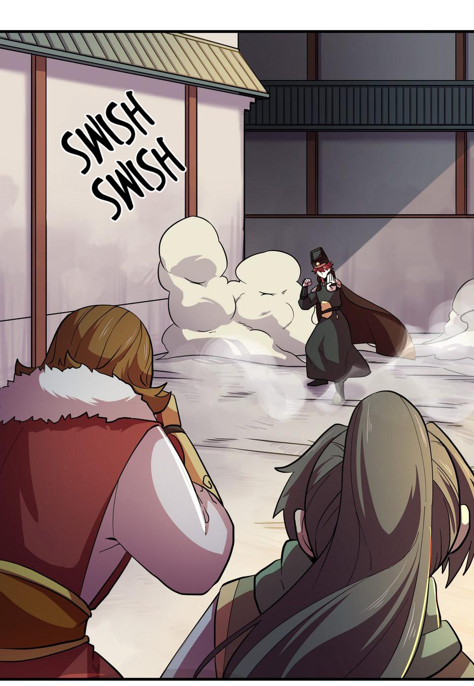 The Great Tang Is Online Chapter 78 - Page 49