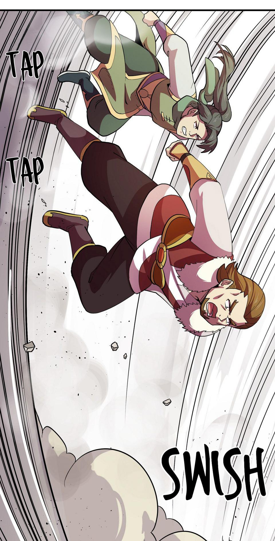 The Great Tang Is Online Chapter 78 - Page 51