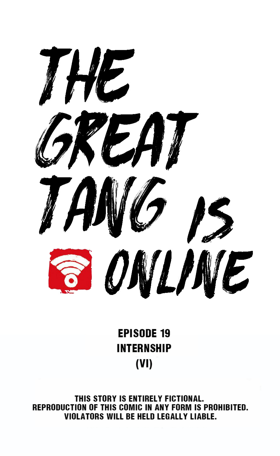 The Great Tang Is Online Chapter 79 - Page 1