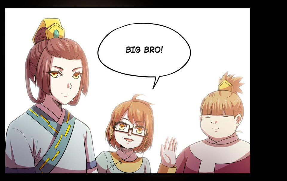 The Great Tang Is Online Chapter 79 - Page 20