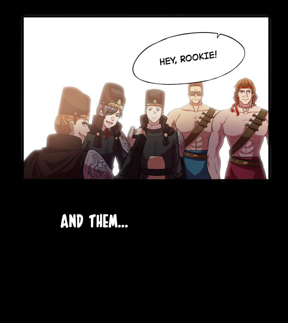 The Great Tang Is Online Chapter 79 - Page 22